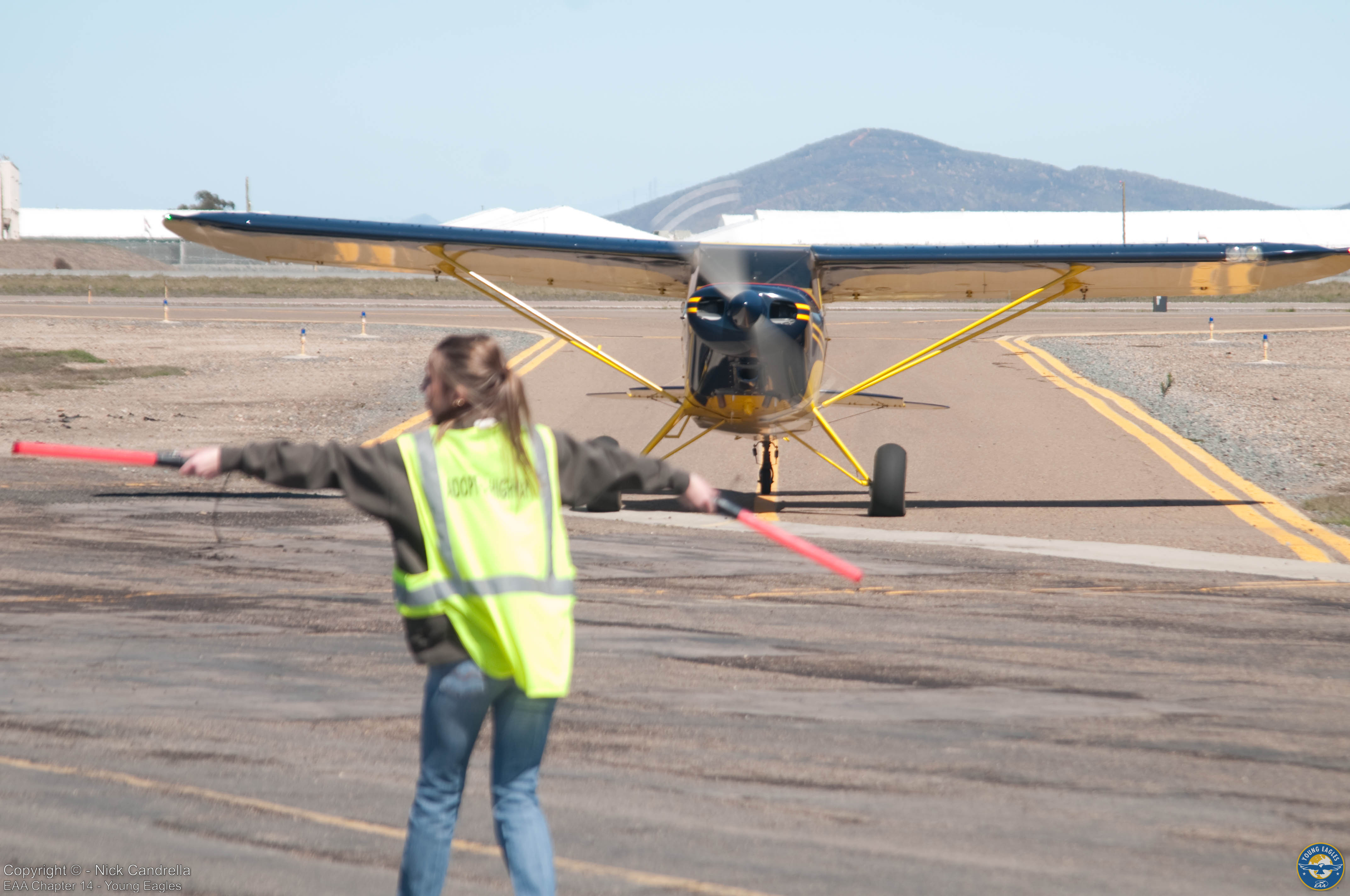 Young Eagles photo 5